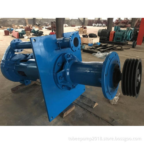 Tobee® TP(R) Vertical slurry pump
